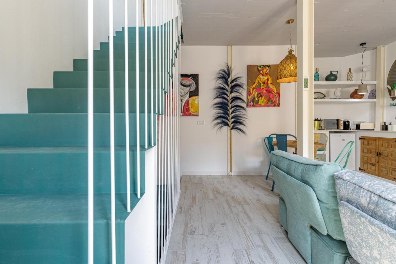 Petite Maison Lili By Caleta Homes 马拉加 外观 照片