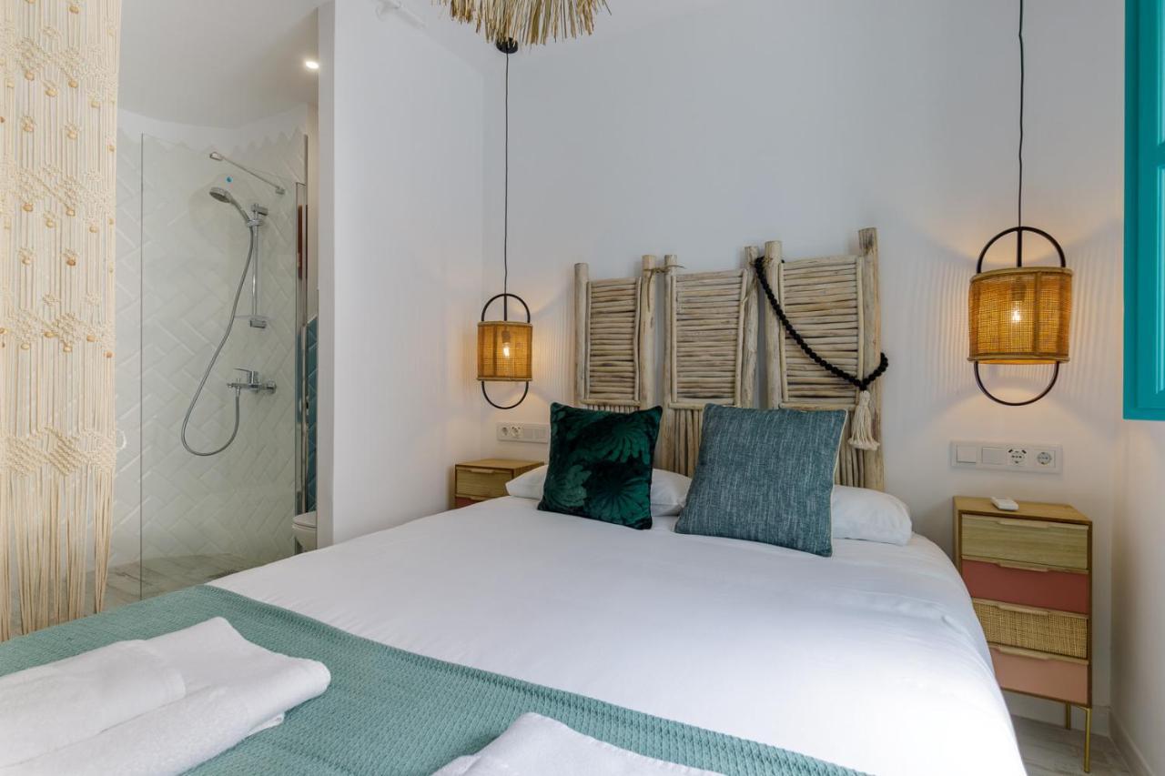 Petite Maison Lili By Caleta Homes 马拉加 外观 照片