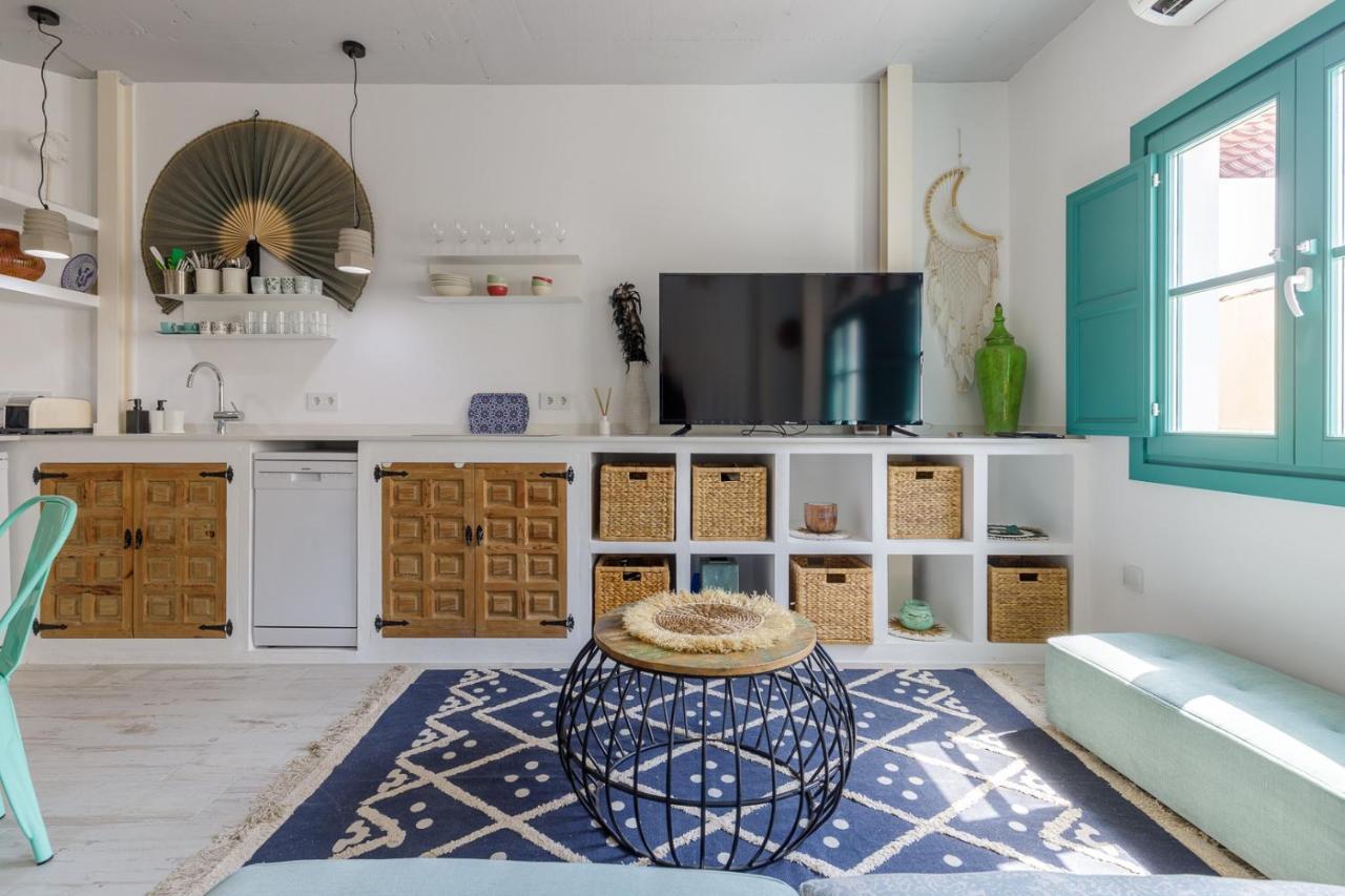 Petite Maison Lili By Caleta Homes 马拉加 外观 照片