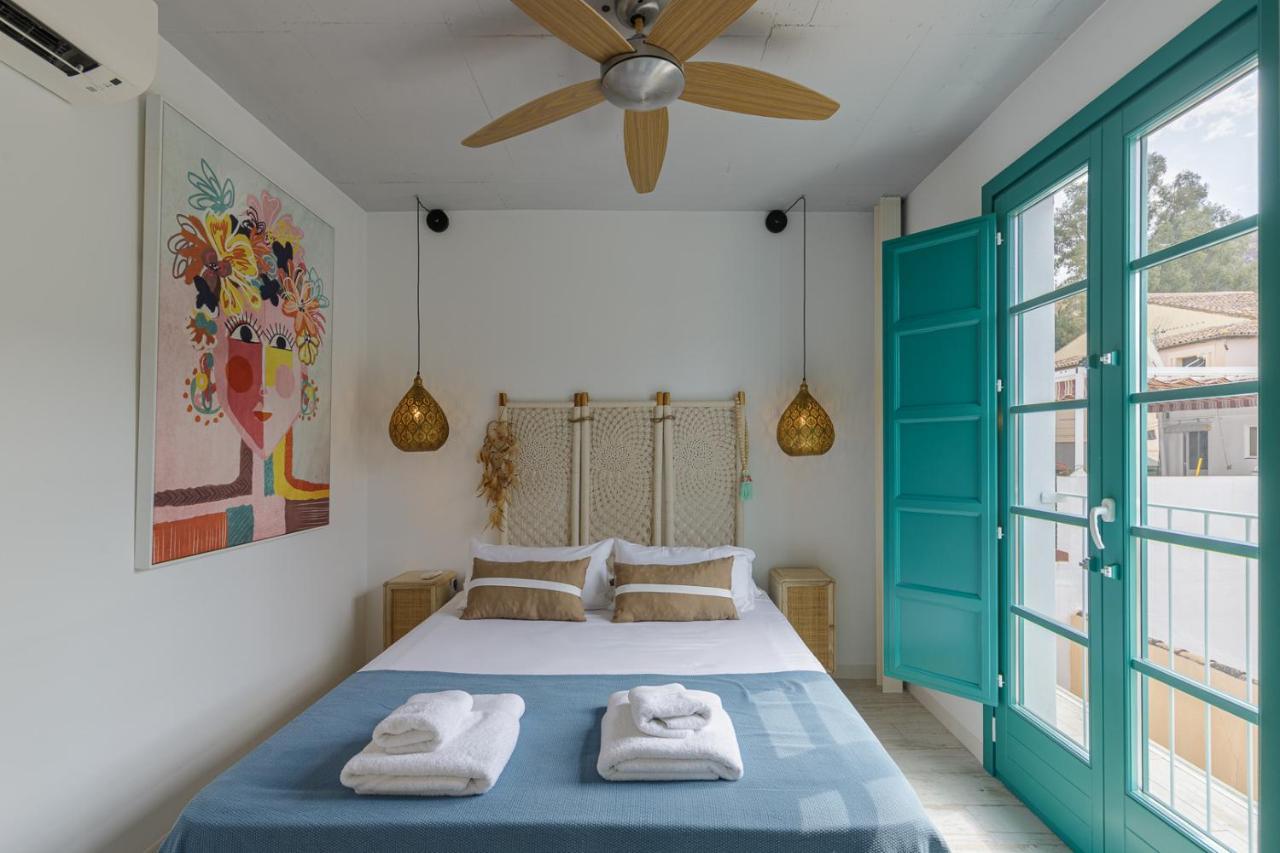 Petite Maison Lili By Caleta Homes 马拉加 外观 照片