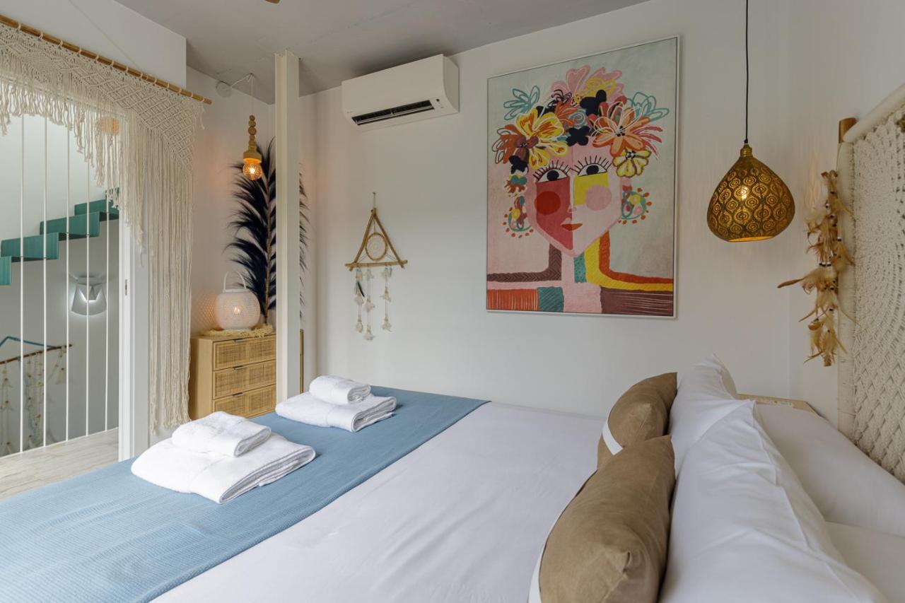 Petite Maison Lili By Caleta Homes 马拉加 外观 照片