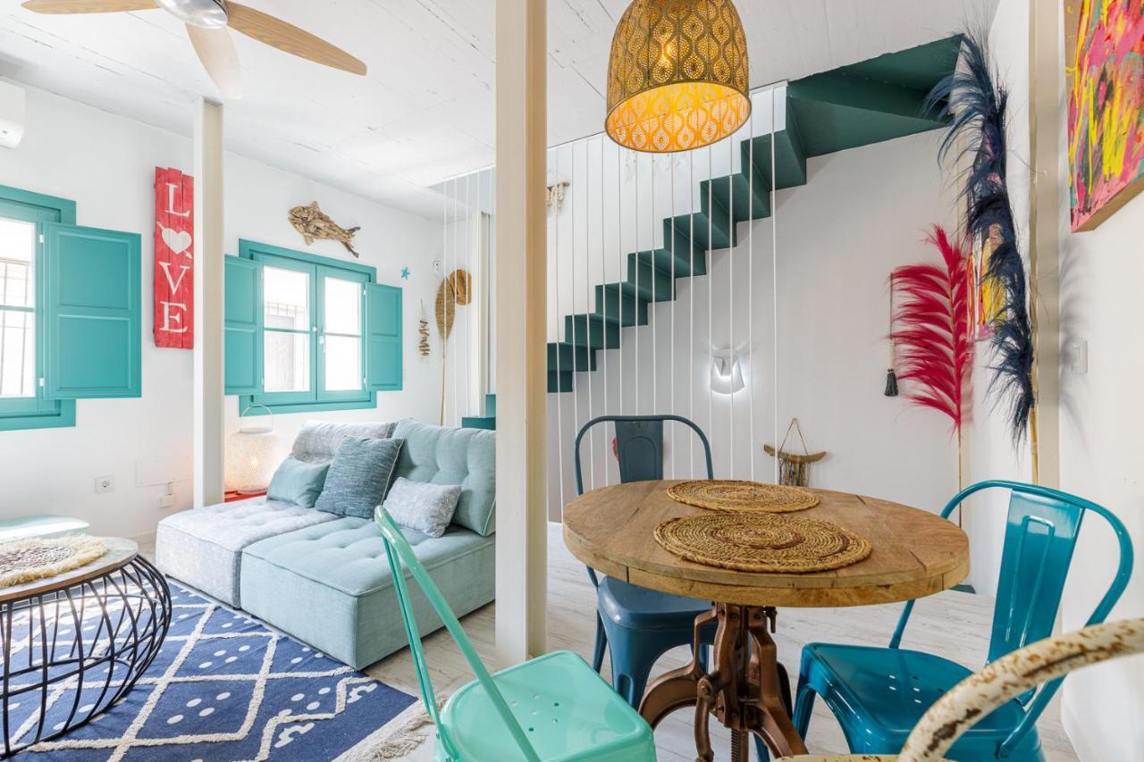 Petite Maison Lili By Caleta Homes 马拉加 外观 照片